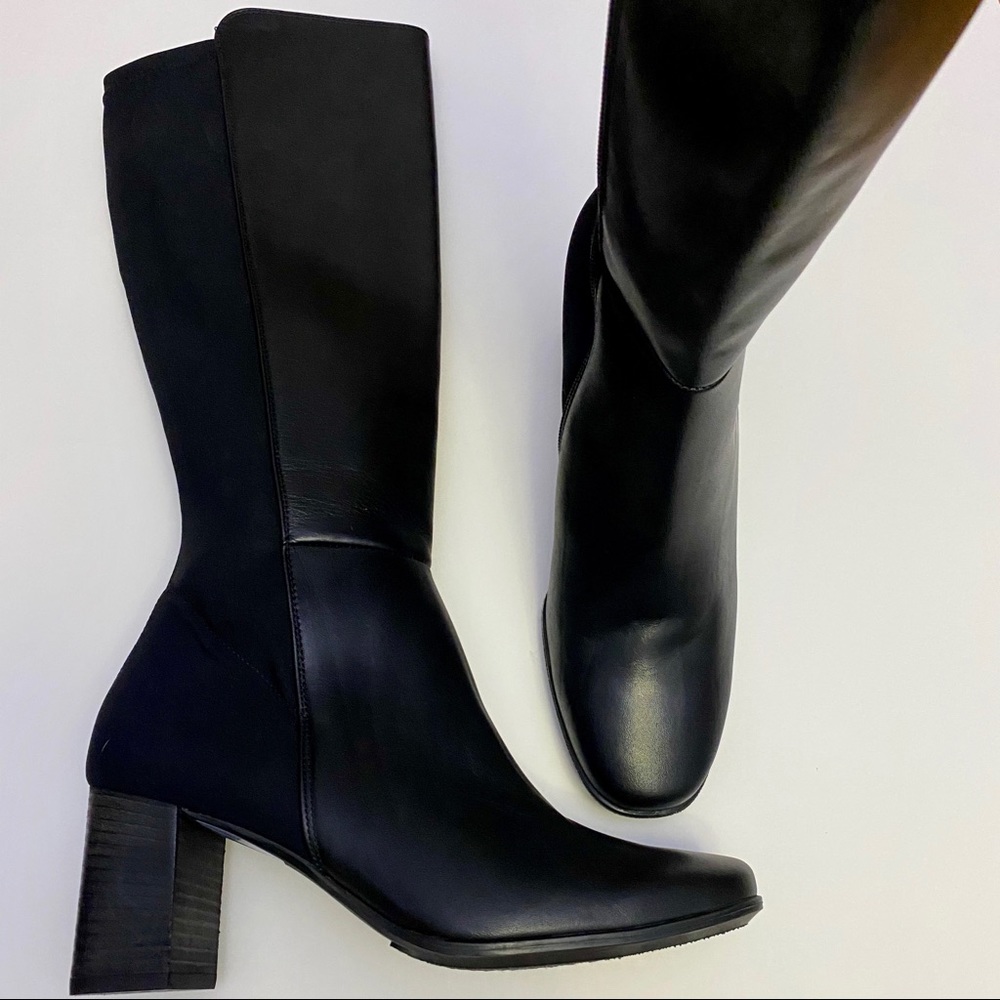 NEW Paul Green Belmont Knee High Boots